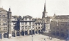 Praha 1 -  Malostranské náměstí - historické foto