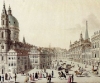 Praha 1 -  Malostranské náměstí - historické