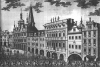 Praha 1 -  Malostranské náměstí - historické