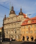Praha 1 -  Malostranské náměstí - Malostranská beseda