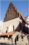 Staronová synagoga v Židovském městě