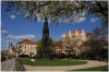 Krannerova kašna a park Národního probuzení