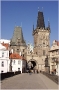 Karlův most a Malostranské mostecké věže