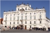 Arcibiskupský palác na Hradčanském náměstí