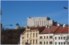 Praha 3 -  vrch Vítkov - Jezdecká socha Jana Žižky z Trocnova