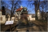 Olšanské hřbitovy a kostel sv. Rocha