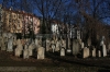 Starý židovský hřbitov na Žižkově