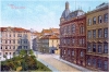 Starý Žižkov - Basilejské náměstí