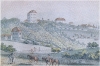 Stary Žižkov - Dolní a Horní Sklenářka 