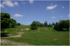 Park Parukářka a vrch sv. Kříže
