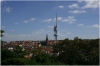 Vrch Vítkov - vyhlídka na Žižkov