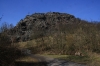 Divoká Šárka - skály
