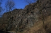 Divoká Šárka - skály