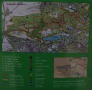 Divoká Šárka - popis trasy a mapka