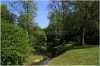 Královská obora - Stromovka - potůček