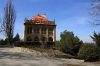 Královská obora - Stromovka - místodržitelský letohrádek