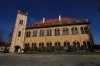 Královská obora - Stromovka - místodržitelský letohrádek