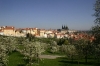 Praha 1 - Petřín a pražský hrad