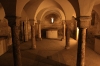 Bazilika sv. Jiří - interiér
