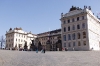 Pražský hrad - vstupní brána