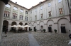 Rožmberský palác - ústav šlechtičen