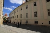 Rožmberský palác - ústav šlechtičen