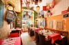 Restaurace Luka Lu - vnitřní prostory