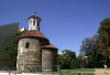 Praha 2 - Rotunda sv. Longina