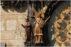 Staroměstské náměstí - Orloj - Kalendářní deska