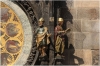 Staroměstské náměstí - Orloj - Kalendářní deska