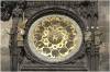 Staroměstské náměstí - Orloj - Kalendářní deska