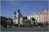 Staroměstské náměstí - pomník mistra Jana Husa