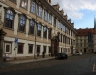 Valdštejnský palác- vstupní část