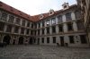 Valdštejnský palác - vnitřní nádvoří