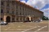 Praha 1 - Loretánské náměstí - Černínský palác