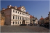 Praha 1 - Loretánská ulice - Martinický palác