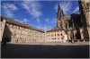 Praha 1 - Pražský hrad - III. nádvoří