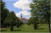 Praha 6 - park pod Břevnovským klášterem