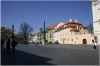 Praha 1 - Hradčanské náměstí