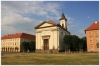 Terezín - centrální náměstí