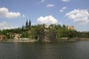 Vyšehrad - bazilika sv. Petra a Pavla