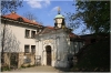 Vyšehrad - Kaple panny Marie Šancovské