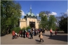 Petřín - zrcadlové bludiště