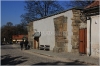 Vyšehrad - brána Špička , infocentrum