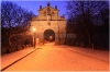 Vyšehrad - Leopoldova brána