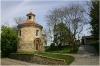Vyšehrad - rotunda sv. Martina