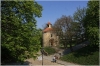 Vyšehrad - rotunda sv. Martina