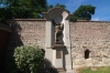 Vyšehrad - sochy - socha sv. Šebestiána