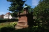 Vyšehrad - sochy - socha probošta Štulce
