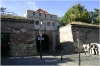 Vyšehrad - Táborská brána